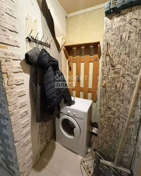 1-к квартира, вторичка, 29м2, 5/5 этаж