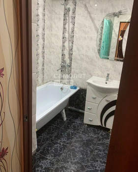 1-к квартира, вторичка, 48м2, 7/19 этаж