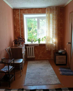 2-к квартира, вторичка, 43м2, 4/5 этаж