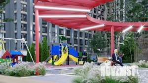 3-к квартира, вторичка, 88м2, 17/25 этаж