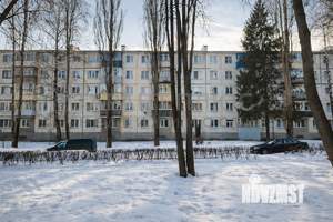 4-к квартира, вторичка, 62м2, 4/5 этаж