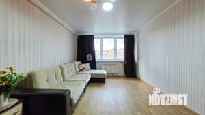 1-к квартира, вторичка, 42м2, 8/17 этаж