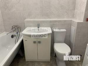 1-к квартира, вторичка, 40м2, 6/9 этаж