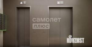 1-к квартира, вторичка, 48м2, 11/17 этаж