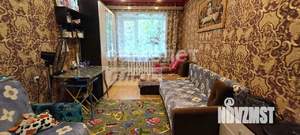 2-к квартира, вторичка, 44м2, 1/3 этаж