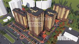 1-к квартира, вторичка, 77м2, 14/19 этаж