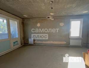 1-к квартира, вторичка, 34м2, 1/3 этаж