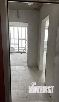 1-к квартира, вторичка, 41м2, 4/19 этаж