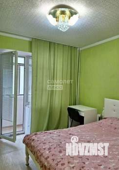 3-к квартира, вторичка, 63м2, 3/5 этаж