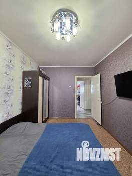 3-к квартира, вторичка, 68м2, 2/10 этаж