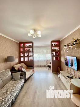 1-к квартира, вторичка, 41м2, 16/17 этаж