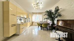 3-к квартира, вторичка, 110м2, 3/4 этаж