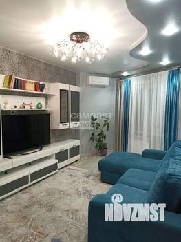 3-к квартира, вторичка, 63м2, 7/10 этаж