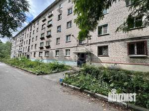 1-к квартира, вторичка, 13м2, 4/5 этаж