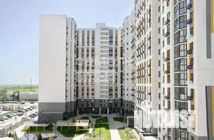 1-к квартира, вторичка, 42м2, 11/18 этаж