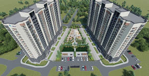 2-к квартира, вторичка, 68м2, 7/18 этаж
