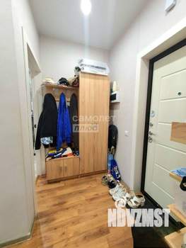 1-к квартира, вторичка, 41м2, 3/23 этаж