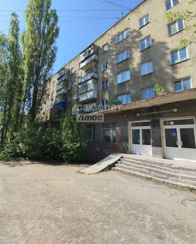 1-к квартира, вторичка, 30м2, 4/5 этаж