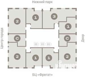 Фото квартиры на продажу (2)