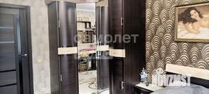 2-к квартира, вторичка, 57м2, 1/10 этаж