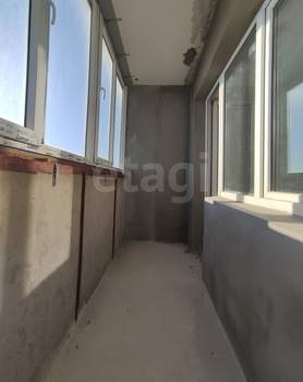 Студия квартира, вторичка, 29м2, 10/17 этаж