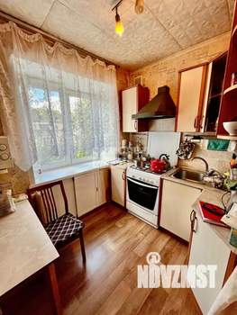 2-к квартира, вторичка, 41м2, 5/5 этаж