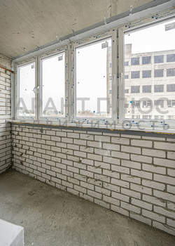 1-к квартира, вторичка, 43м2, 6/25 этаж