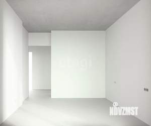 1-к квартира, вторичка, 44м2, 7/19 этаж