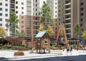 2-к квартира, сданный дом, 78м2, 1/17 этаж