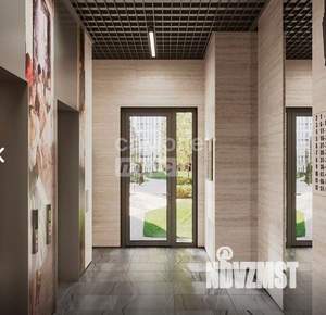 3-к квартира, вторичка, 64м2, 12/24 этаж