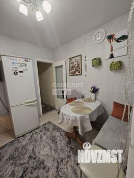 1-к квартира, вторичка, 38м2, 8/10 этаж