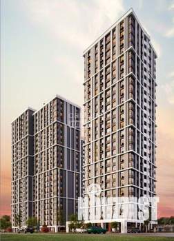 2-к квартира, строящийся дом, 56м2, 11/24 этаж