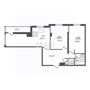 Фото квартиры на продажу (2)