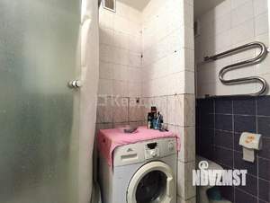 1-к квартира, вторичка, 18м2, 5/5 этаж