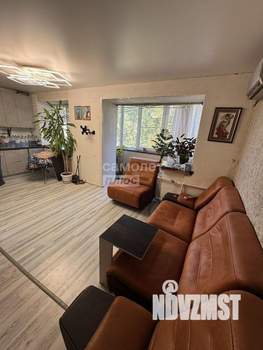 Студия квартира, вторичка, 35м2, 5/5 этаж