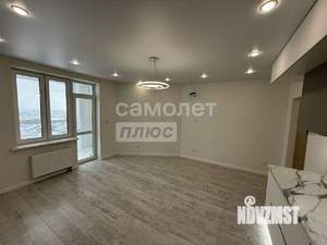 2-к квартира, вторичка, 52м2, 17/18 этаж