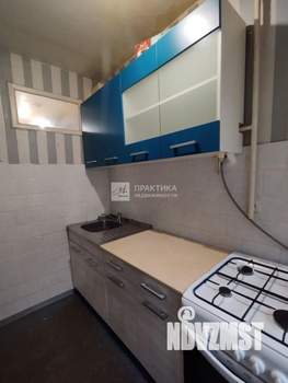 3-к квартира, вторичка, 62м2, 1/5 этаж