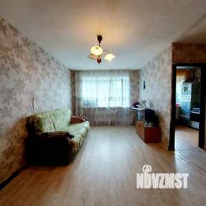 2-к квартира, вторичка, 47м2, 5/5 этаж