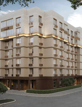 3-к квартира, вторичка, 79м2, 4/7 этаж
