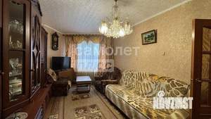 3-к квартира, вторичка, 62м2, 5/10 этаж