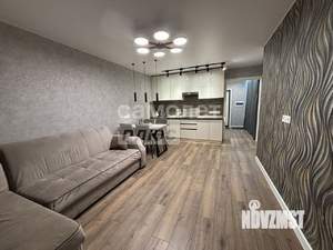 1-к квартира, вторичка, 50м2, 21/22 этаж