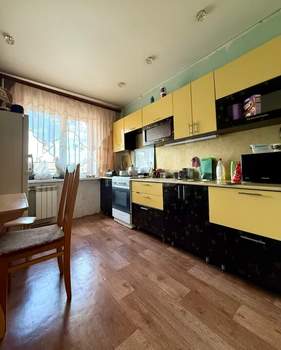 3-к квартира, вторичка, 62м2, 9/9 этаж