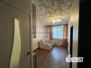 1-к квартира, вторичка, 17м2, 2/9 этаж