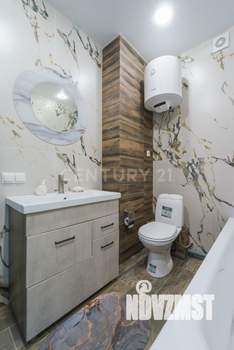 1-к квартира, вторичка, 45м2, 17/17 этаж