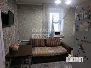 1-к квартира, вторичка, 41м2, 5/6 этаж