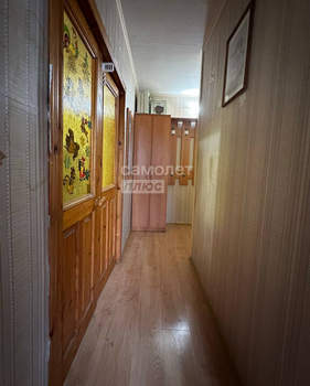 1-к квартира, вторичка, 31м2, 4/5 этаж