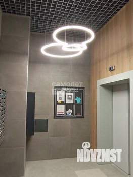 1-к квартира, вторичка, 37м2, 17/18 этаж