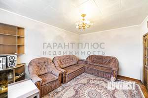 2-к квартира, вторичка, 52м2, 7/10 этаж