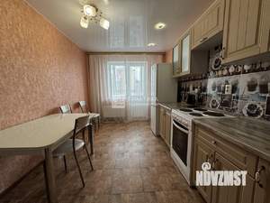 1-к квартира, вторичка, 43м2, 10/13 этаж