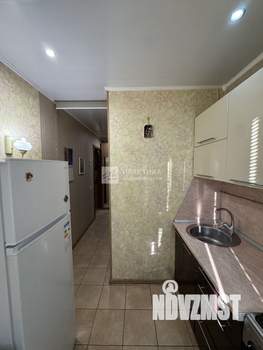 2-к квартира, вторичка, 43м2, 1/5 этаж